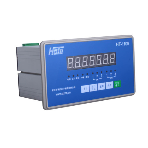 称重传感器仪表如何维修