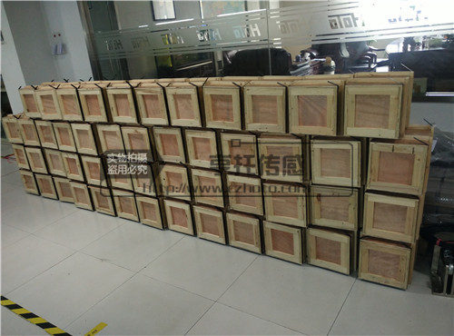 已经装箱的称重模块 已经装箱的称重模块