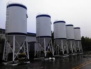干混砂浆储料罐称重系统